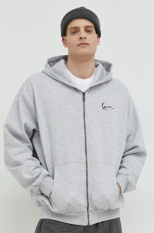 Duks Karl Kani, sivi