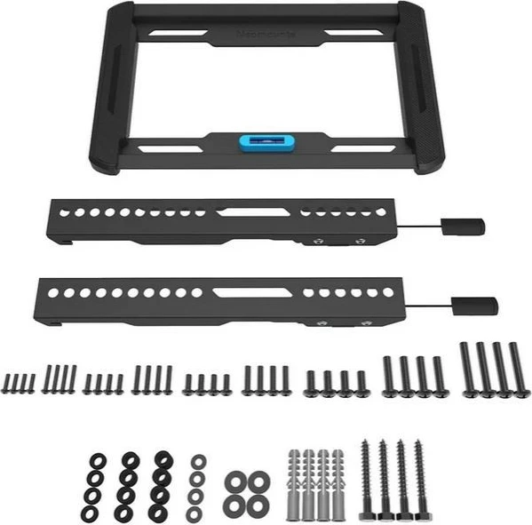 Stenski nosilec za TV Neomounts WL35-550BL12, 24–55 in, črn