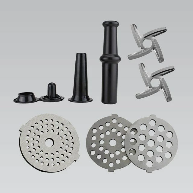 Električni mlinček za meso Maestro MR-854, 1500 W, črn