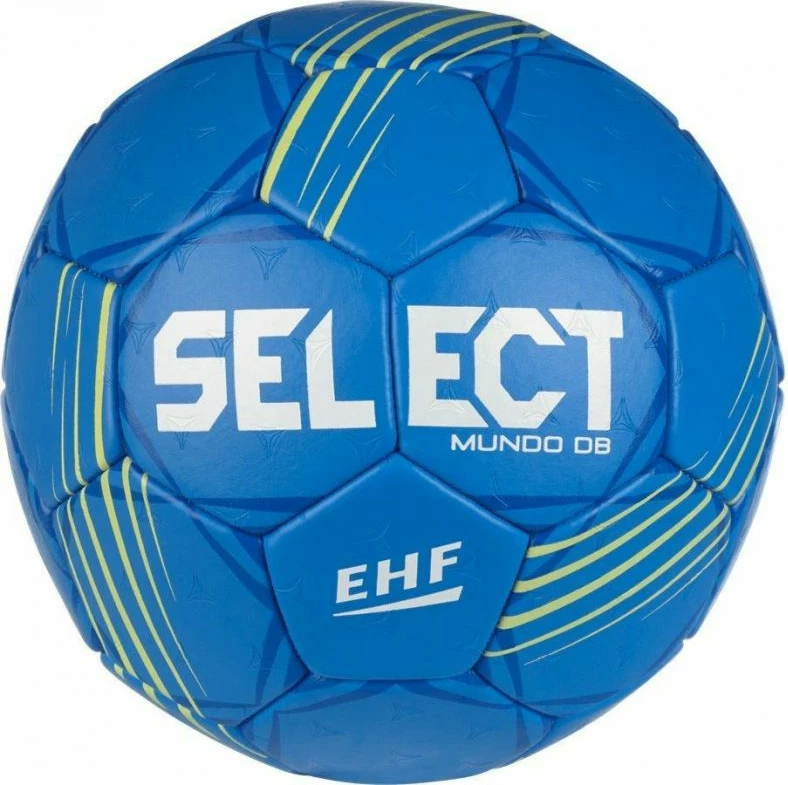 Trenažni rokometni žogi Select MUNDO EHF v24 T26-12886, modra