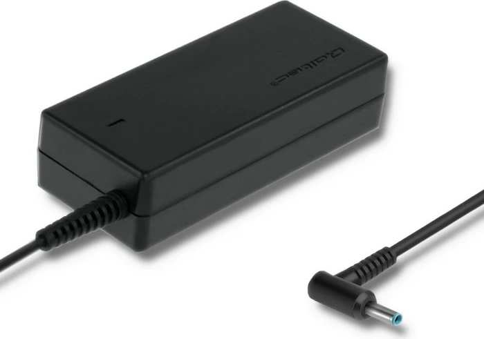 Adapter za napajanje 65W za HP Compaq, 19,5V 3,33A, 4,5x3,0mm, črn - Qoltec 5005165W.HP