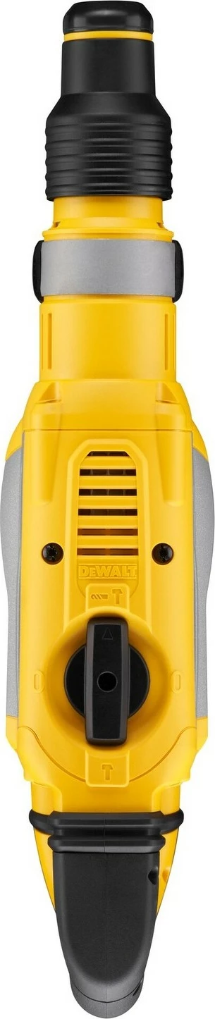 Električno kladivo DeWALT D25614K-QS, SDS Max, 4,5 cm, 10,5 J, črno/rumeno