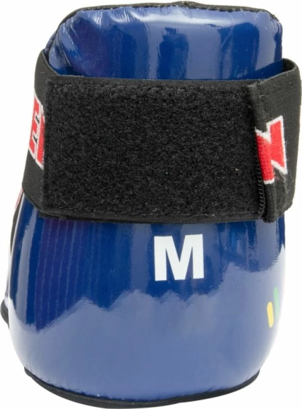 Zaščita za goleni Masters, rdeča