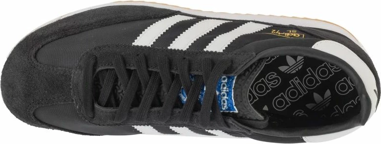 Atletske čevlje, adidas ORIGINALS, moške, črne