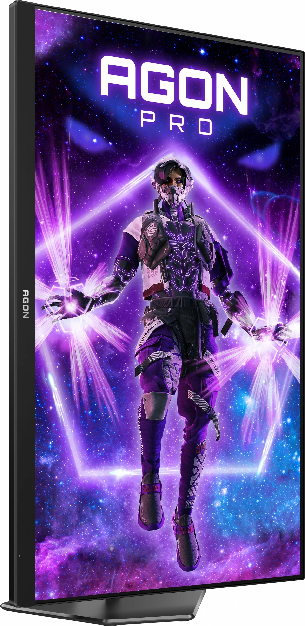 Monitor 27" (68,6 cm), Full HD, 520 Hz, črn/siv AOC AG276FK