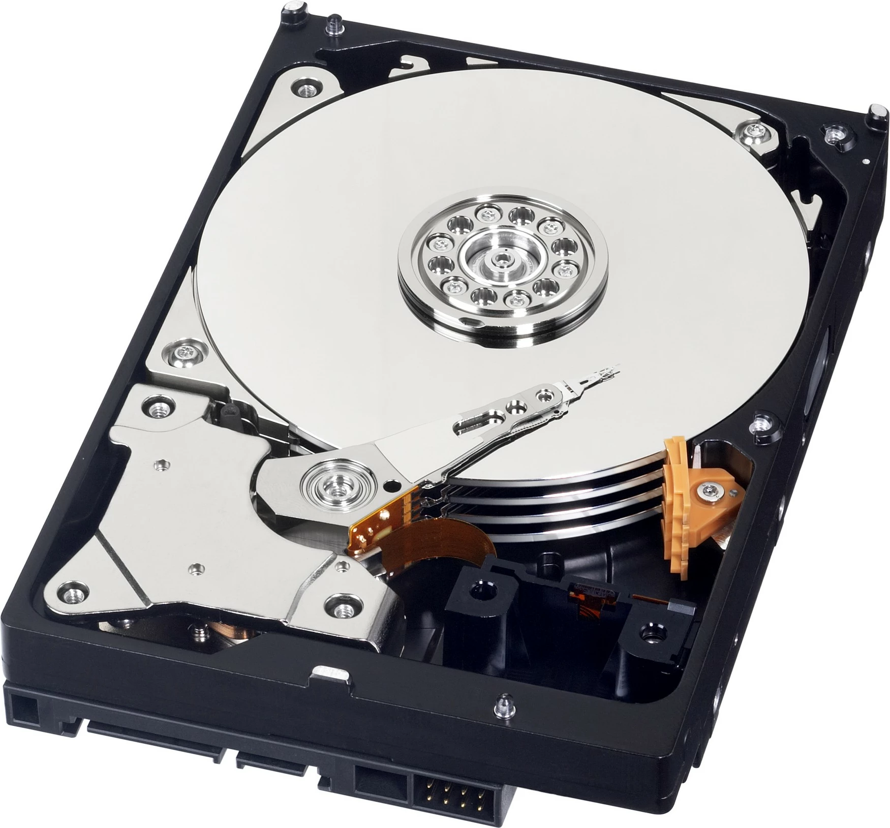 Notranji trdi disk 500 GB 7200 RPM, Western Digital Blue