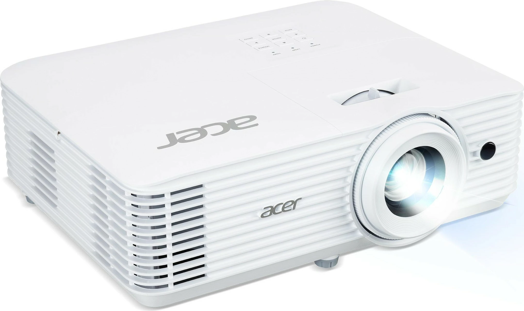 Projektor 4000 ANSI lm, UHD 4K, DLP, bel Acer P5827a