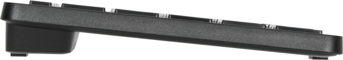 Polna Bluetooth tipkovnica za Chromebook, nemška QWERTZ, črna - Targus