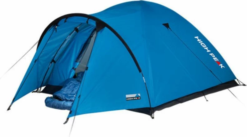 Dvoposteljna tenda High Peak Narvik 2, modra