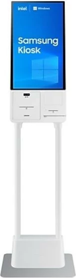 Kiosk za samopostrežbo Samsung LH24KMC3BGCXEN, 24", Intel Core i3, Windows 10 IoT, bel