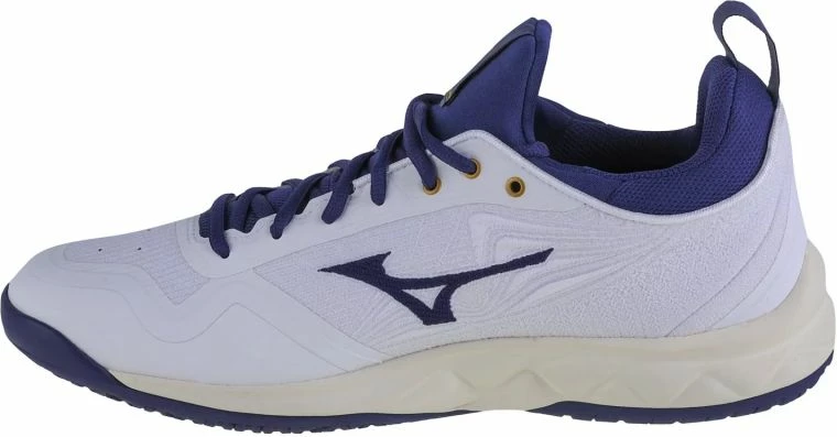 Atletska obutev za moške Mizuno Wave Luminous 2, bele