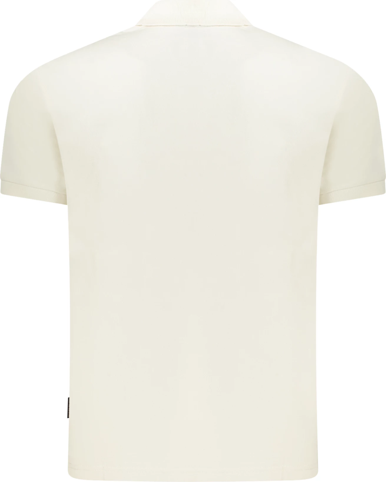 Polo majica za moške NAPAPIJRI, bela