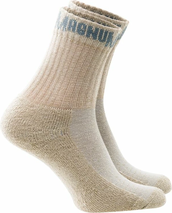 Čarape za moške Magnum, bež