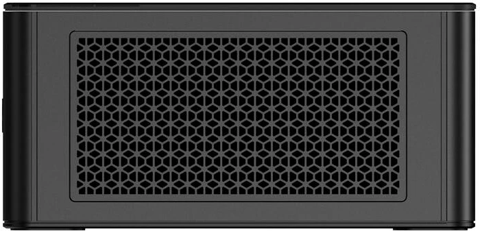 Mini-PC računalniško ohišje Minis Forum UM890 Pro, Ryzen 9 8945HS, barebone, črn