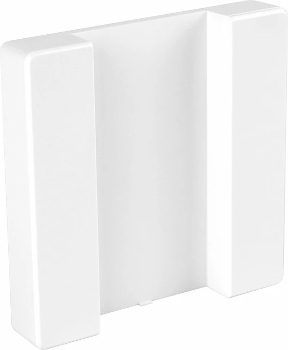 Stenska baza za daljinski upravljalnik Sonoff RM433, bela