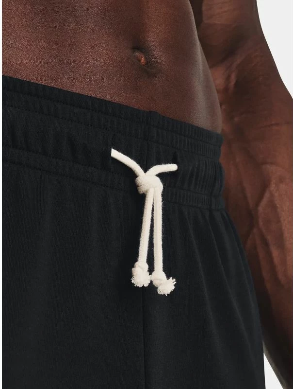 Moške hlače črne, Under Armour