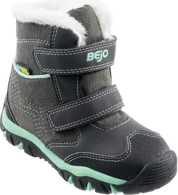 Zimski čevlji za otroke Bejo, sivi