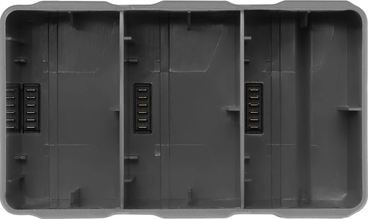 Dvosmerna polnilna postaja za Mini 5 Pro, 3 baterije, powerbank DJI CP.MA.00000879.01