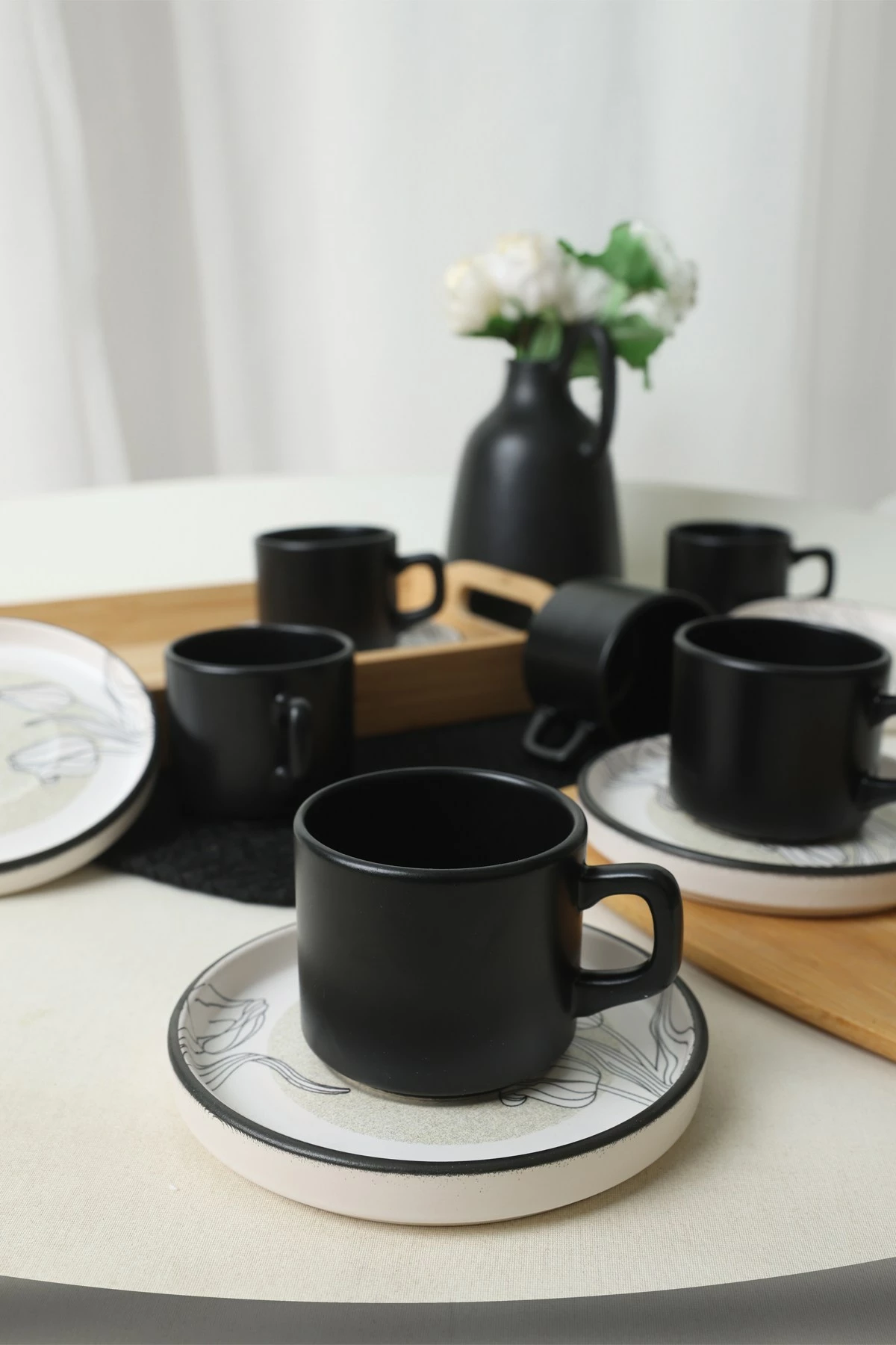 Set skodelic za kavo (12 kosov), Hermia Concept, X00017410