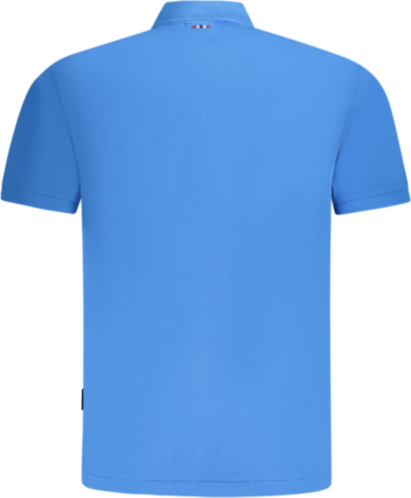 Polo majica za moške Napapijri, modra