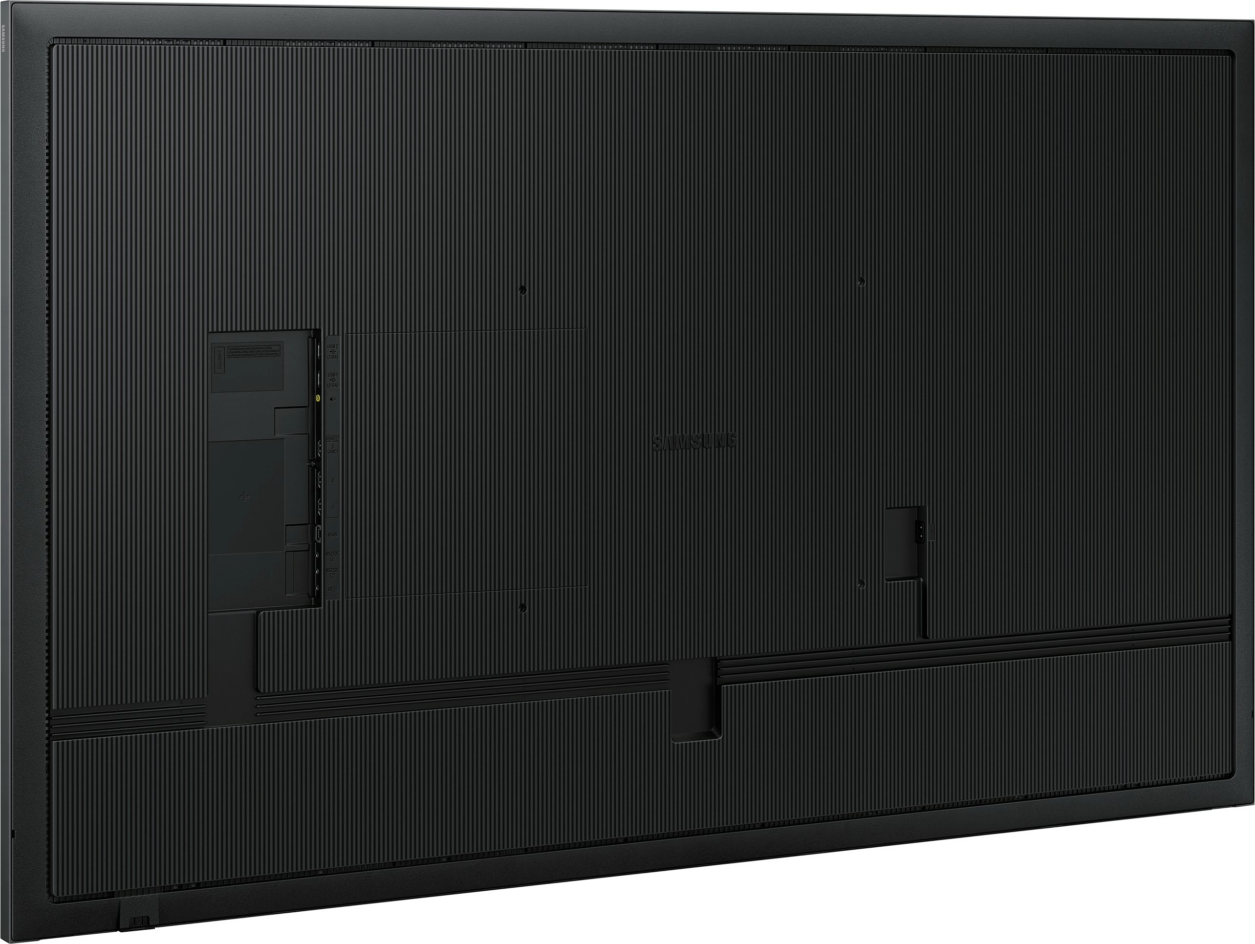 Velik zaslon 75-palčni 4K Ultra HD, Smart Signage, Charcoal Black Samsung QB75C