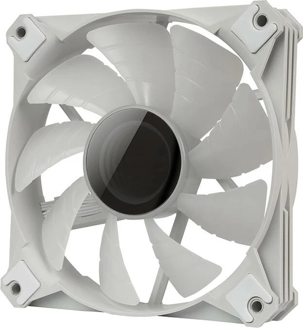 Ventilatorji za računalniško ohišje Darkflash Infinty 8 PWM A-RGB, 3 kosa, 120x120 mm, beli