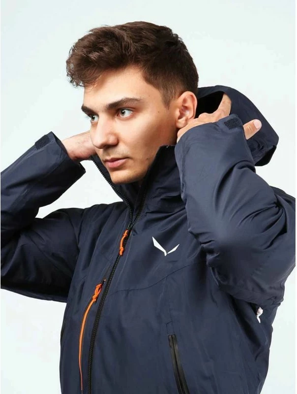 Jakna za moške Salewa, zelena