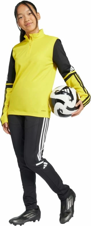 Otroški duks, adidas, rumen