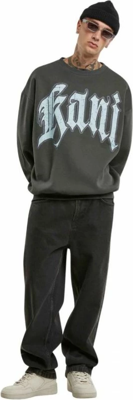 Duks za moške Karl Kani, siv