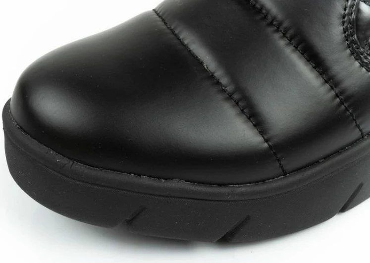 Zimske škornji Scholl za ženske, rjavi