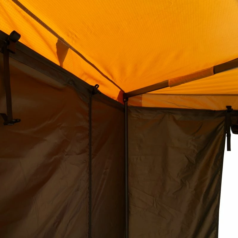 Prenosna prha Offlander, zelena