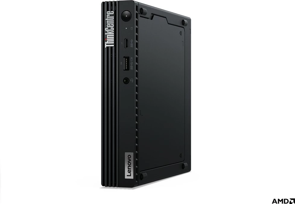 Mini računalnik Lenovo ThinkCentre M75q, AMD Ryzen 5, 16 GB RAM, 512 GB SSD, Windows 11 Pro
