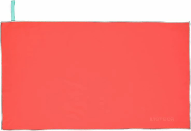 Velika brisača Meteor, oranžna, velikost XL