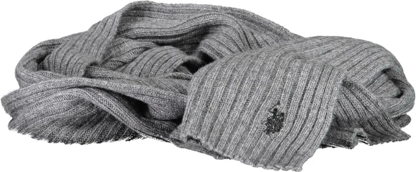 Šal za moške U.S. POLO, siv