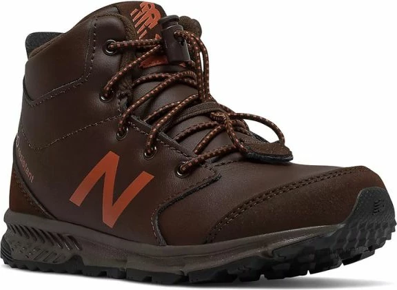 Superge za otroke New Balance, rjava