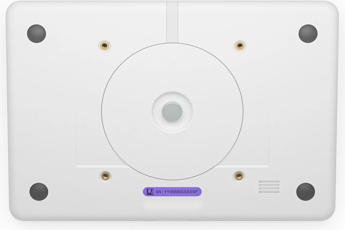 Kontrolna plošča na dotik 10,1" 1280 x 800 Wi‑Fi Bluetooth, Logitech Tap IP, bela