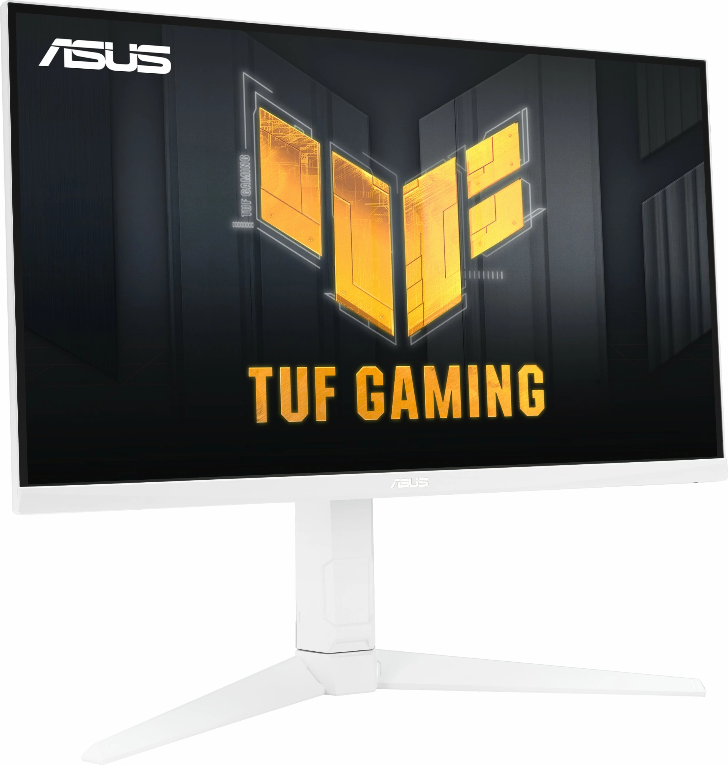 Igralni monitor 27" 2560 x 1440, ASUS TUF Gaming VG27AQML1A, bel