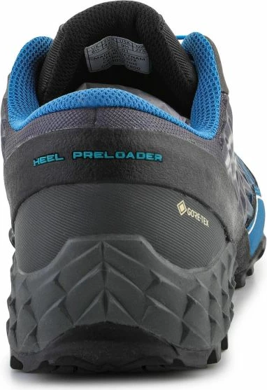 Tekmovalne tekaške atlete Dynafit Feline Sl Gtx M, modro siva