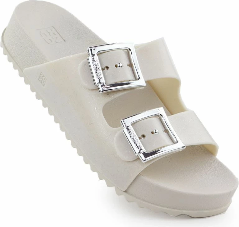 Flip-flopi za ženske, Zaxy, bež