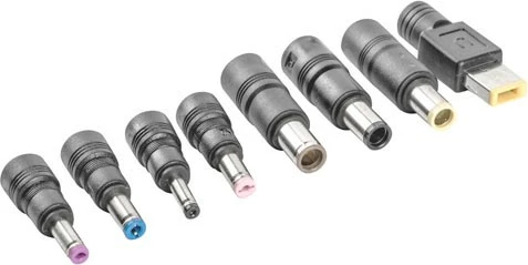 Univerzalni napajalnik Natec Torpedo UNI-90, 90 W, 8 nastavkov