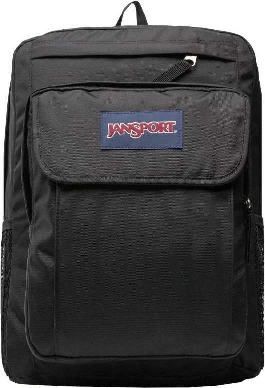 Nahrbtnik JanSport, črn