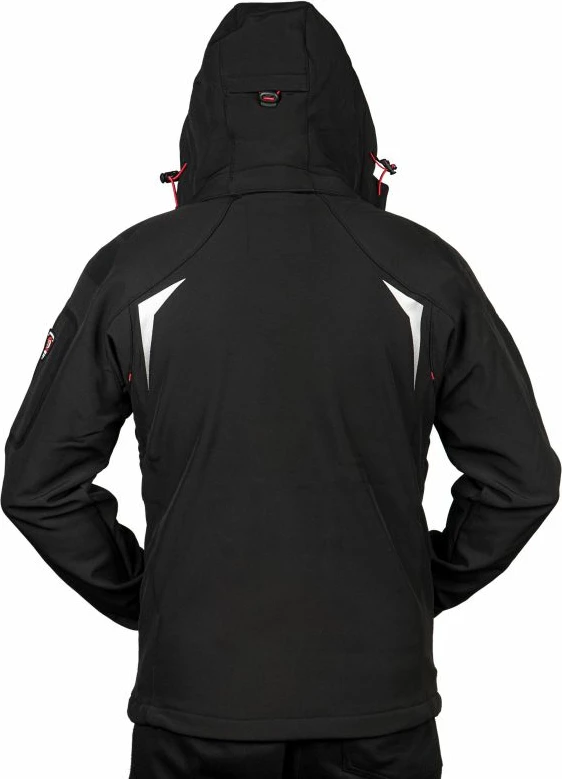 Moška jakna Geographical Norway, črna