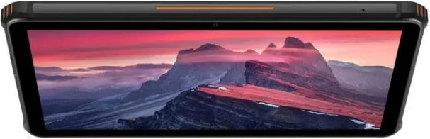 Tablični računalnik OUKITEL RT9, 10,1", 24 GB RAM, 256 GB, 11000 mAh, Android 14, oranžen