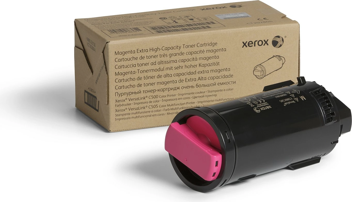Toner magenta, do 9000 strani Xerox 106R03874