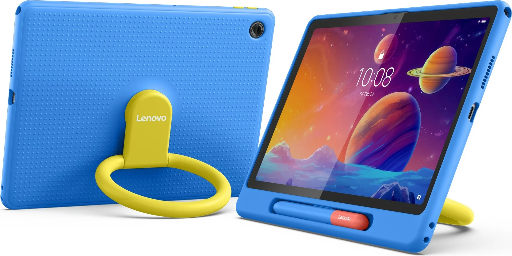Silikonska zaščita za Lenovo Tab Play Suite, modra