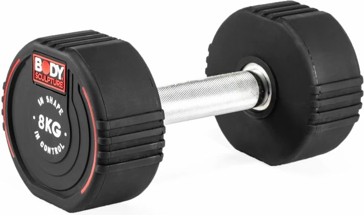 Utež Body Sculpture TPU BW 133, 8 kg, za moške in ženske