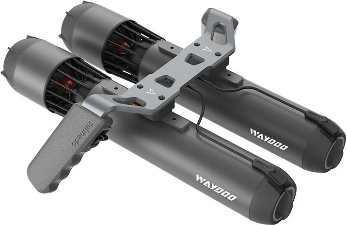 Dvojni ročaj za podvodni skuter Waydoo 4010000107