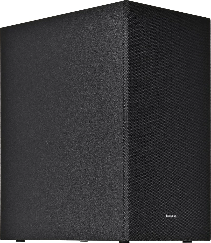 3.1-kanalni soundbar z zunanjim subwooferjem, črn — Samsung B650F B-Series