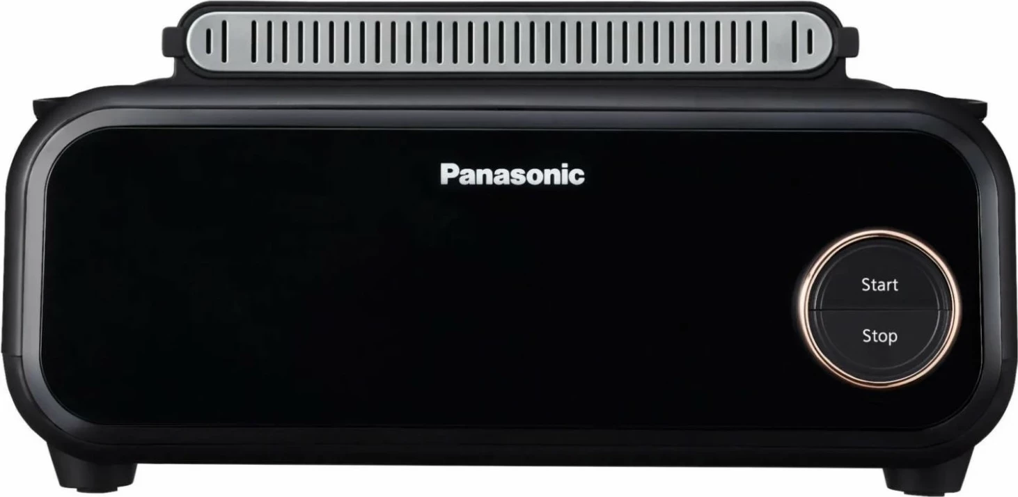 Večfunkcijski kuhalnik Panasonic NF-GM400KXE, 2,5 L, 9 programov, črn