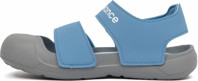 Otroške sandale New Balance, modre